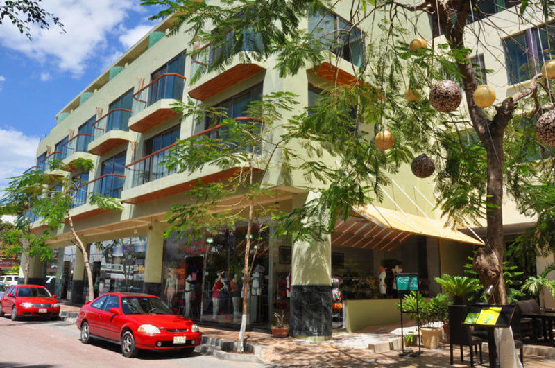 Hotel Mimosa Ten 3*